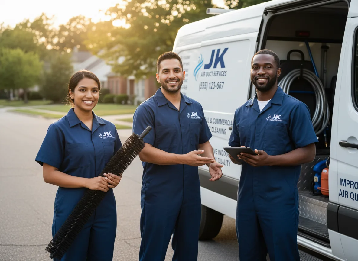 Air Duct Cleaning company in Callao, VA
